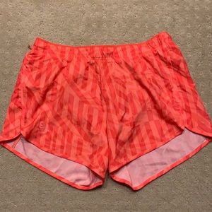 Running shorts